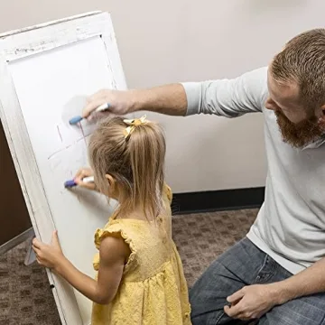 Magnetic Whiteboard Contact Paper for Kids and Classrooms