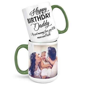 Customizable Photo Coffee Mugs - Personalized Gifts Online