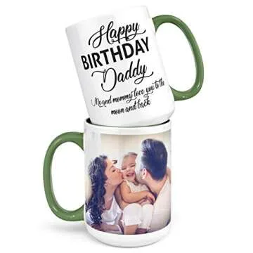 Customizable Photo Coffee Mugs - Personalized Gifts Online
