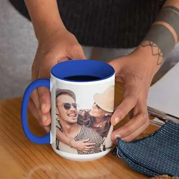 Customizable Photo Coffee Mugs - Personalized Gifts Online