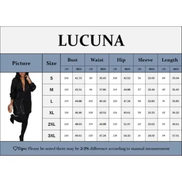 Stunning Women's Sequin Button Down Mini Dress for Parties