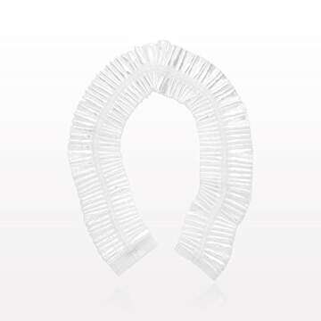 Spa Pedicure Disposable Liner - 200 pcs for Sanitary Pedicures