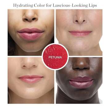 Ogee Tinted Sculpted Lip Oil - Lip Stain Made with 100% Organic Coconut Oil, Jojoba Oil, and Vitamin...