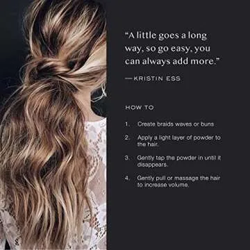 Kristin Ess Texture Loose Styling Powder - Volume & Texture