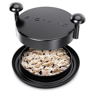 Storming Chicken Shredder Tool - Effortless Meat Shredding