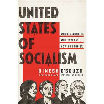 United States of Socialism: Unmasking the Truth Behind Its Rise