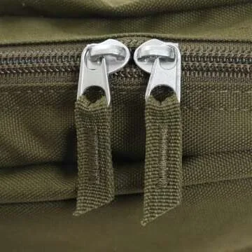 JanSport Fifth Avenue Waistpack - Travel Fanny Pack Hip Bag, Army Green, 2.5 L