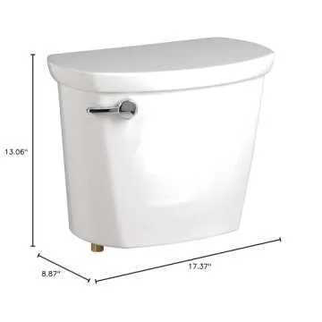 American Standard Cadet Pro Toilet Tank - Efficient & Durable