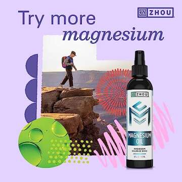 Zhou Magnesium Glycinate Complex for Optimal Health