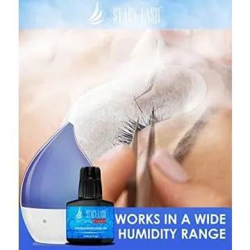Extra Strong Evolution Eyelash Extension Glue 10 ml by Stacy Lash