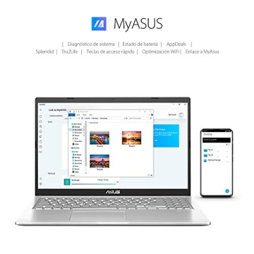 ASUS Chromebook Flip 14" FHD Touch Laptop, MediaTek Kompanio 520, 4GB RAM, 64GB eMMC, MediaTek Integrated Graphics, 720p HD Webcam, Chrome OS, WiFi 6, Gray Green(Renewed)