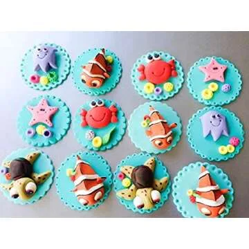 Modeling Chocolate Premium Gourmet Sculpting Chocolate for cakes in WHITE 2 Pound Pack by Hot Hands Modeling Chocolate sculpt cover and model figurine for cakes cookie cake pops and more