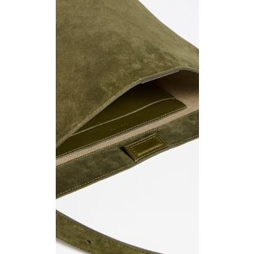 Madewell Suede Bucket Tote - Stylish & Functional Tote