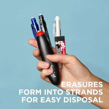 Sakura SumoGrip Block Eraser - Precision Microporous Eraser