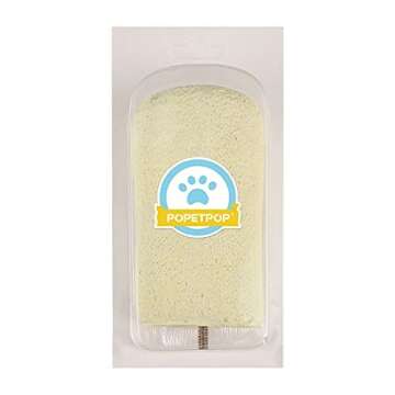 POPETPOP Bird Beak Grinding Stone for Small Pets