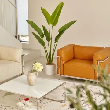 Elegant LB2 Rustic Ceramic Vase for Home Decor