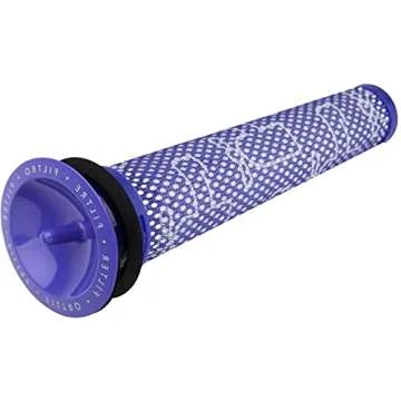 Colorfullife 4 Pack Pre Filters for Dyson Vacuum Cleaner