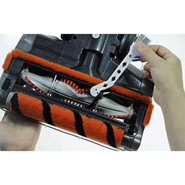 Colorfullife 4 Pack Pre Filters for Dyson DC58, DC59, V6, V7, V8 Vacuum. Replacements Part # 965661-01. 4 Filters Kit for Dyson Filter Replacements