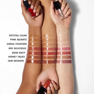 e.l.f. Nourishing Tinted Lip Oil with Jojoba Oil