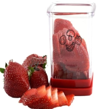 Versatile New Speed Slicer for Fruit and Veggies