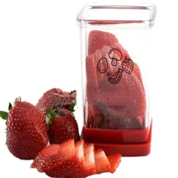 Versatile New Speed Slicer for Fruit and Veggies