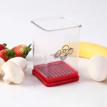 Versatile New Speed Slicer for Fruit and Veggies