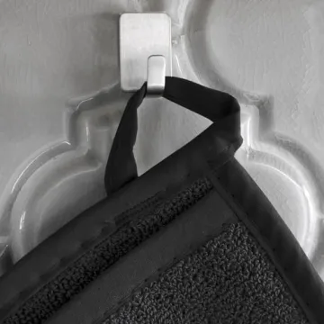 Ritz Terry Pocket Mitt & Hot Pad Set - 100% Cotton Heat Resistant