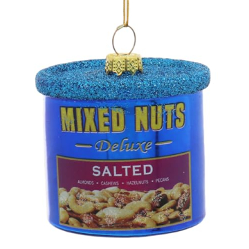 Cody Foster Mixed Nuts Ornament - Unique Holiday Decoration