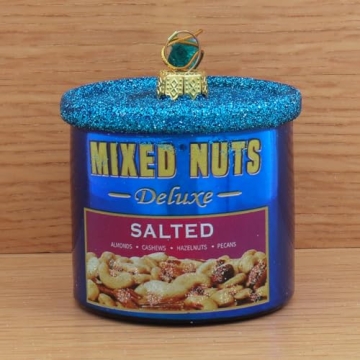 Cody Foster Mixed Nuts Ornament for Festive Decor