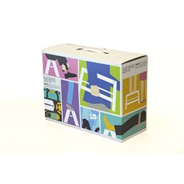 Stylish Hasegawa Ladders Ml1.0-1WH Step Ladder - White