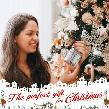 Bible Verse Jar - Inspirational Christian Gift for Everyone