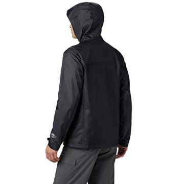 Columbia Men's Watertight II Rain Jacket for Ultimate Weather Protection