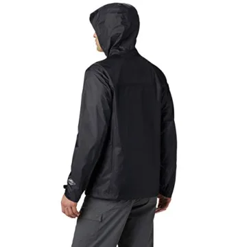 Columbia Men's Watertight II Rain Jacket for Ultimate Weather Protection