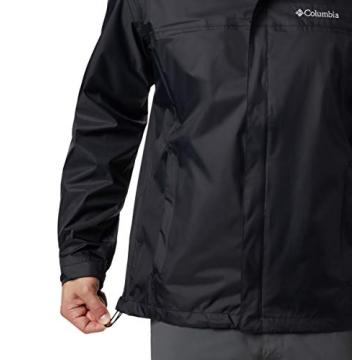 Columbia Men's Watertight II Rain Jacket for Ultimate Weather Protection