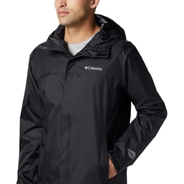 Columbia Men's Watertight II Rain Jacket for Ultimate Weather Protection