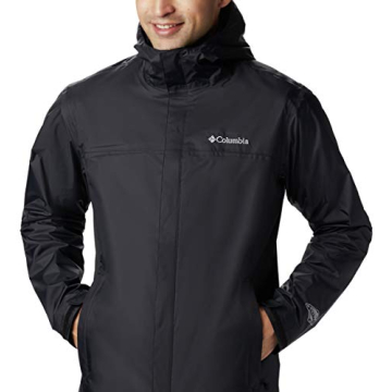 Columbia Men's Watertight II Rain Jacket for Ultimate Weather Protection