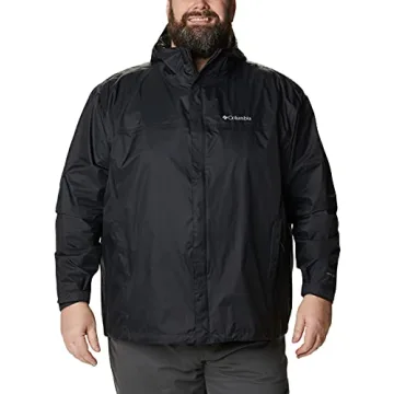 Columbia Men's Watertight II Rain Jacket for Ultimate Weather Protection