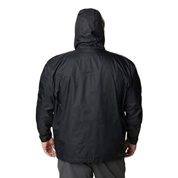 Columbia Men's Watertight II Rain Jacket for Ultimate Weather Protection