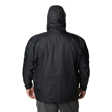 Columbia Men's Watertight II Rain Jacket for Ultimate Weather Protection