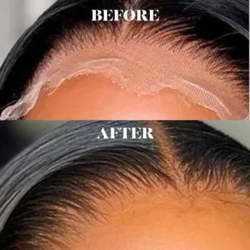 Kafune Amor Hair Bond Blend Pro Glue Adhesive Melting Spray Lace Wig Install, Multi Day Hold, Safe for HD, Swiss & French Lace, Quick Dry, No Flaking, Ideal for Daily Wearers.Substitute for lace Glue