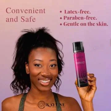 Kafune Amor Hair Bond Blend Pro Glue Adhesive Melting Spray Lace Wig Install, Multi Day Hold, Safe for HD, Swiss & French Lace, Quick Dry, No Flaking, Ideal for Daily Wearers.Substitute for lace Glue