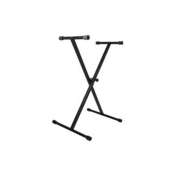 Yamaha PSR-E463 Ultra-Premium Keyboard Package with Stand, Sustain Pedal, Headphones, and AC Adapter