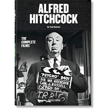 Alfred Hitchcock: The Complete Films - A Coffee Table Masterpiece
