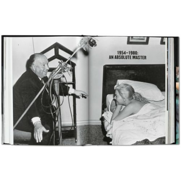 Alfred Hitchcock Complete Films Coffee Table Book