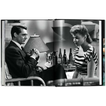 Alfred Hitchcock Complete Films Coffee Table Book