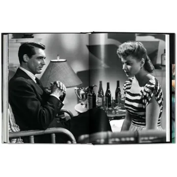 Alfred Hitchcock Complete Films Coffee Table Book