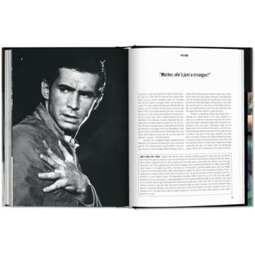 Alfred Hitchcock Complete Films Coffee Table Book