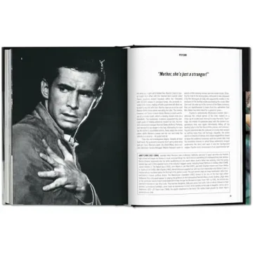 Alfred Hitchcock Complete Films Coffee Table Book