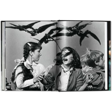 Alfred Hitchcock Complete Films Coffee Table Book