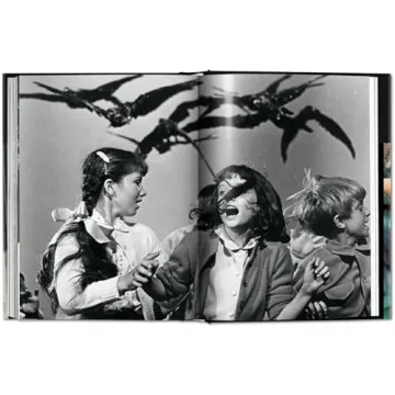 Alfred Hitchcock Complete Films Coffee Table Book